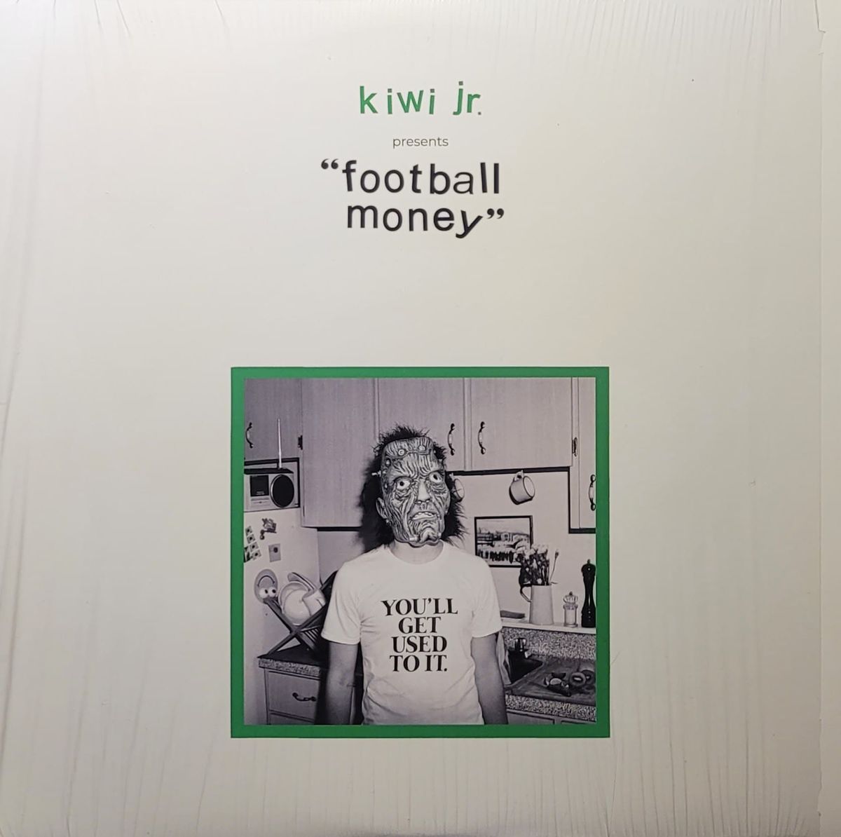 Kiwi Jr. — Football Money — Original