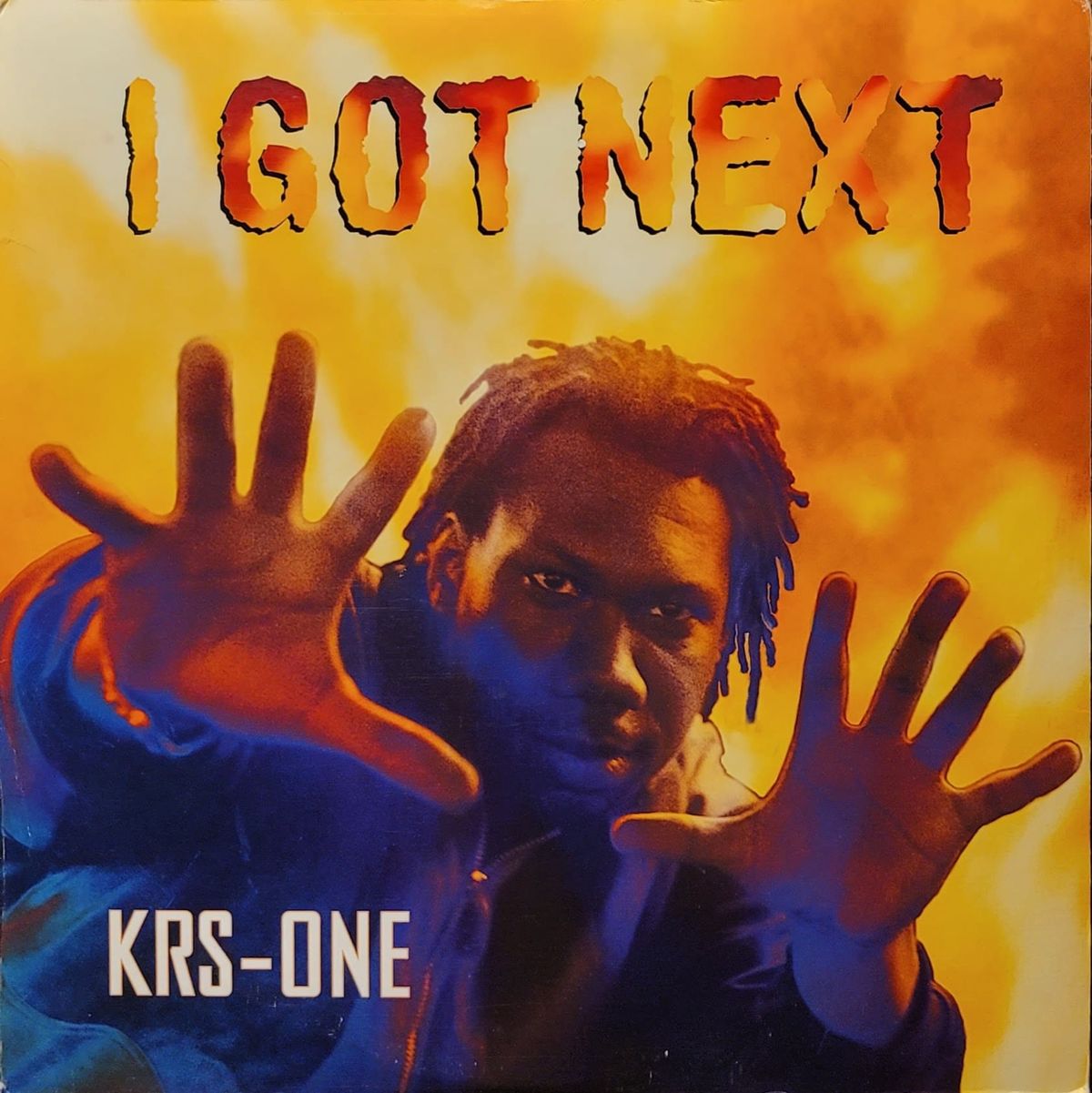 KRS-One - I Got Next - Original