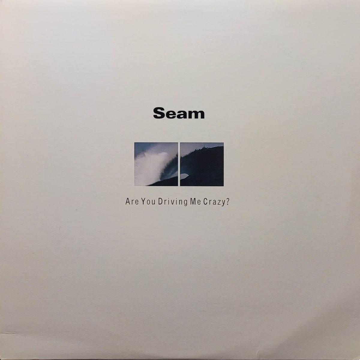 Seam - Are You Driving Me Crazy? - Original