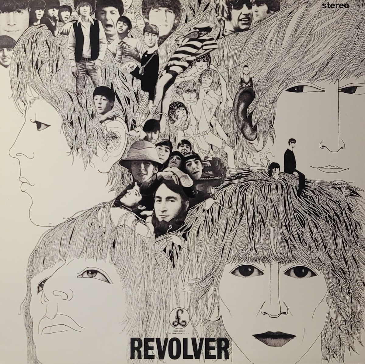 The Beatles - Revolver - 2012