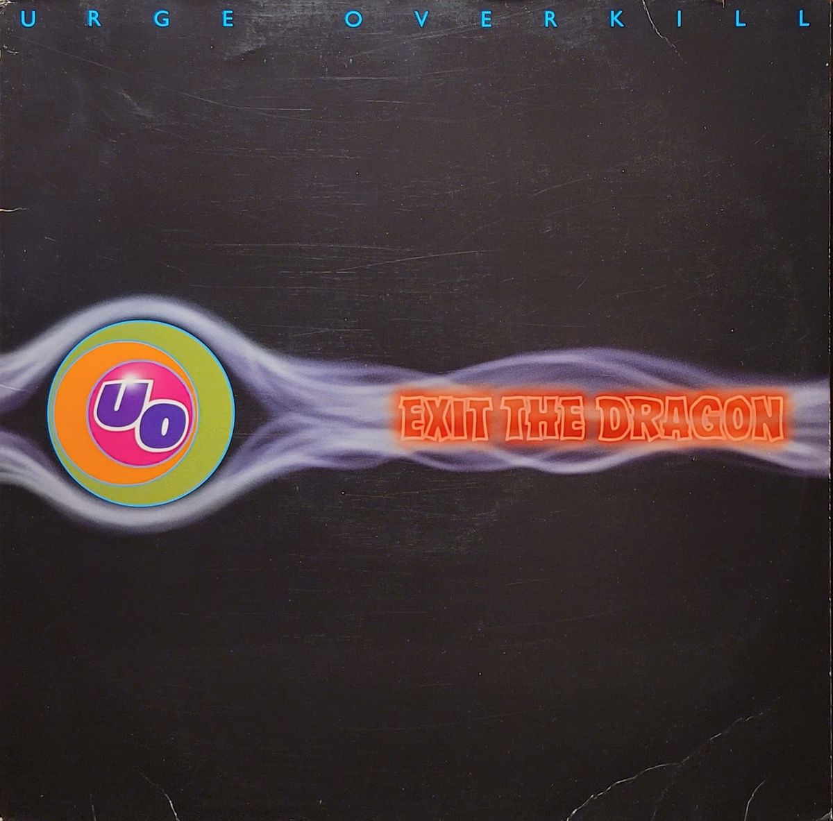 Urge Overkill - Exit The Dragon - Original