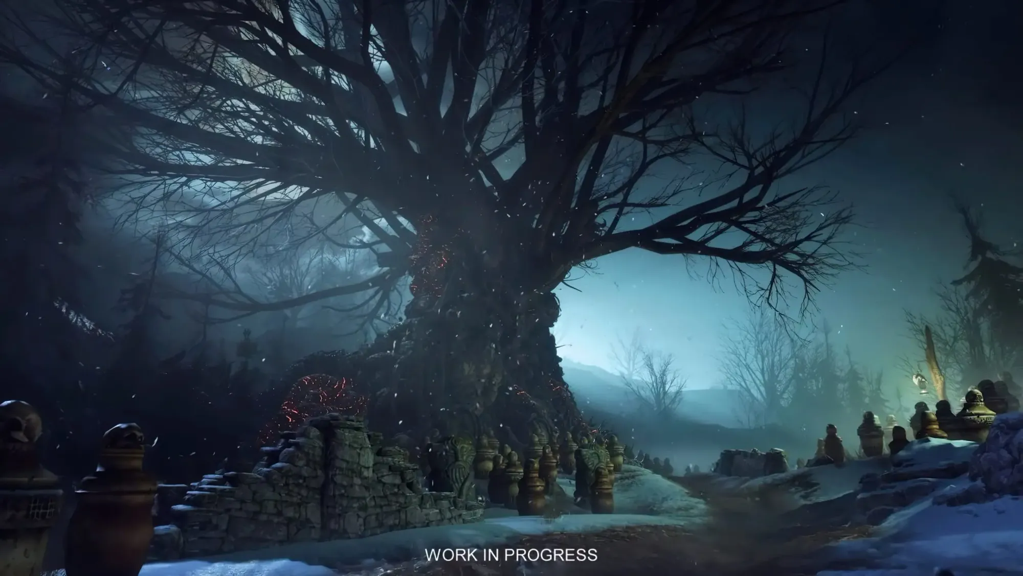 WIP image from Dragon Age 4.