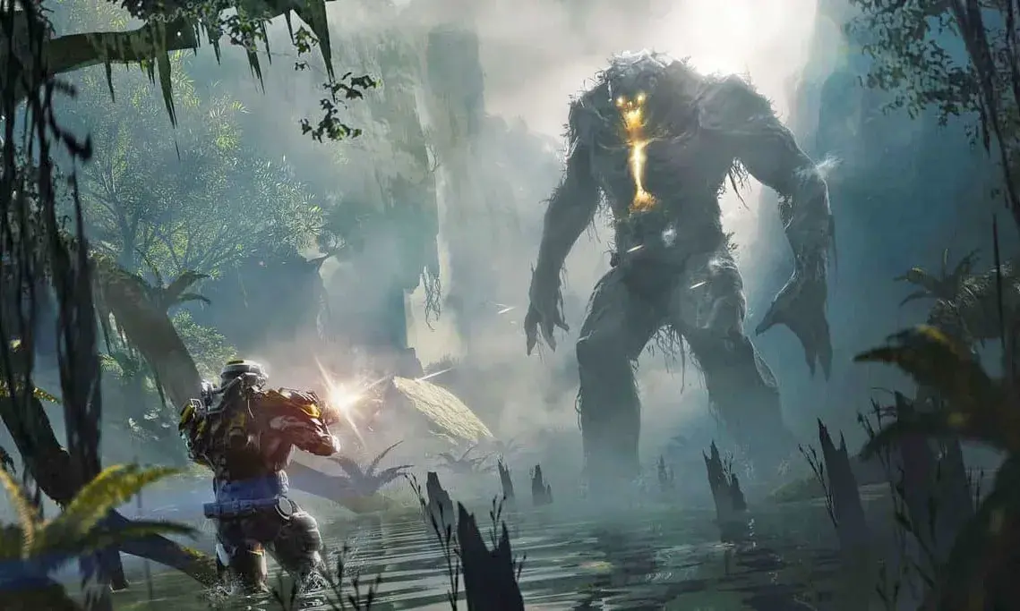 Anthem feature image.