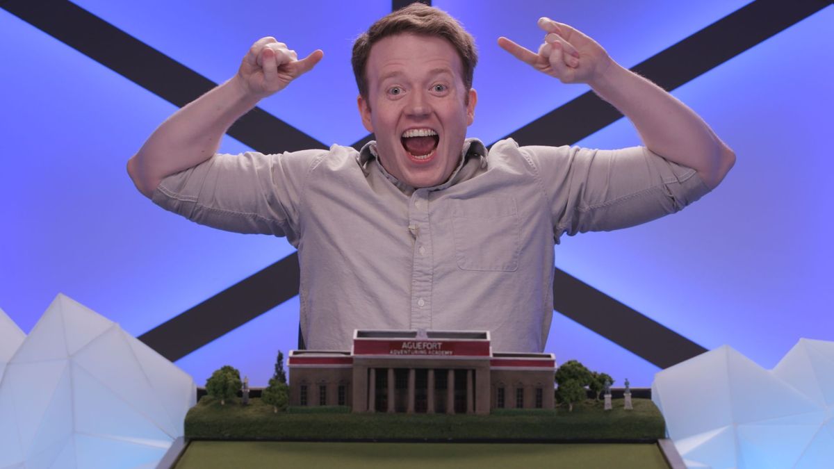 Storytelling Lessons From Dimension 20’s Game Master