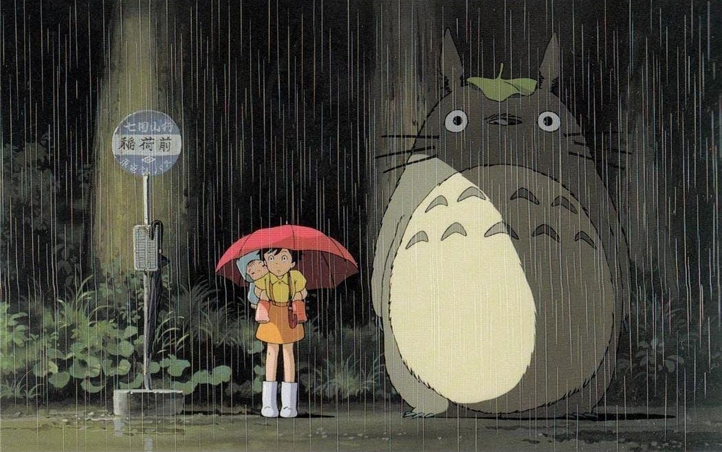 My Neighbor Totoro Review