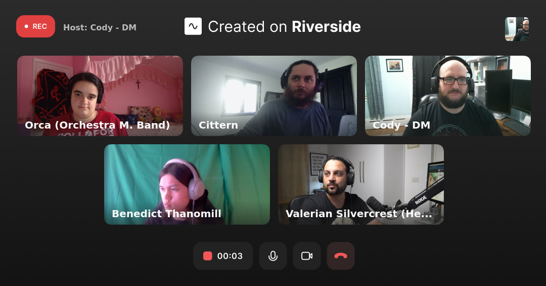 I Played D&D For The First Time This Week For The Channel