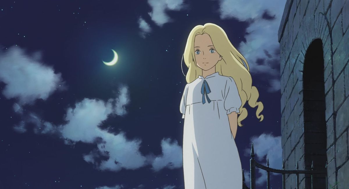 Review: When Marnie Was There - The Ghibli Movie That Broke Me