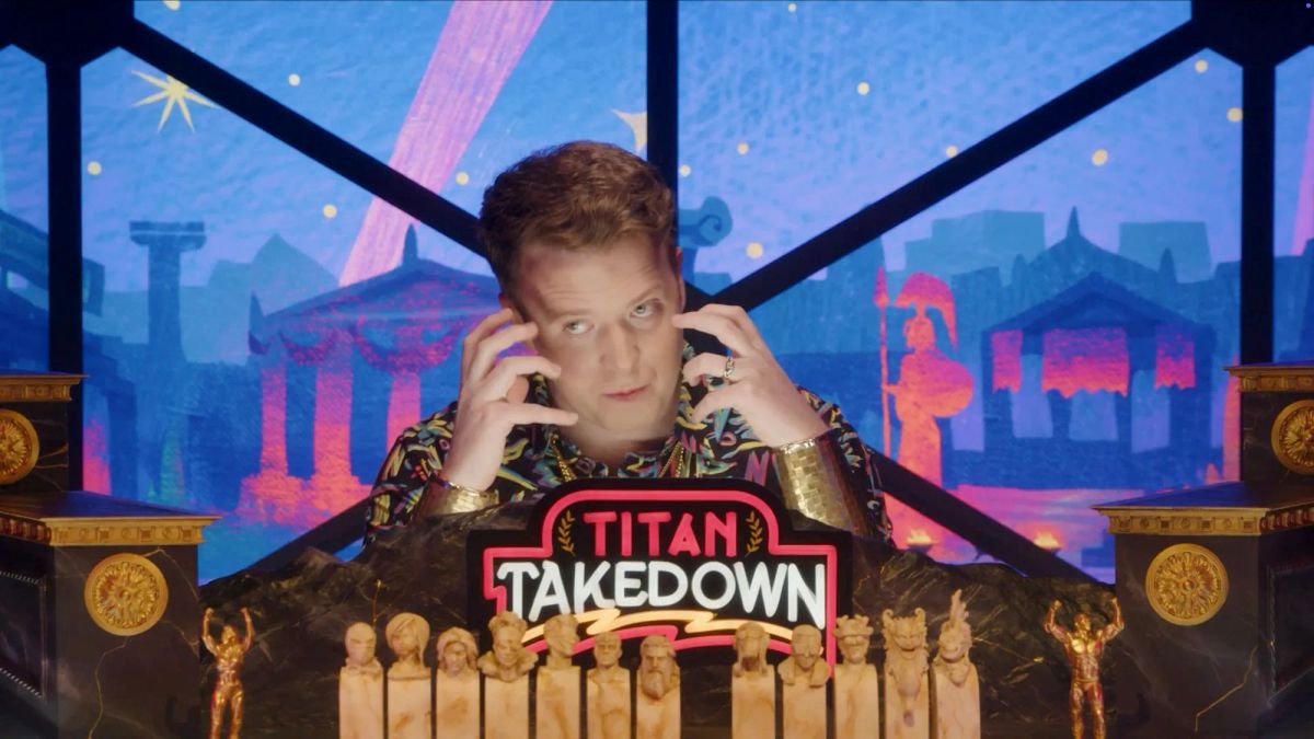 Review: I Watched Dimension 20's Titan Takedown Premiere – And I Have Thoughts