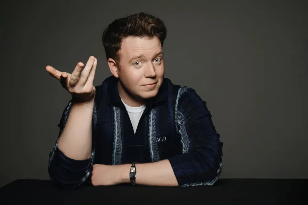 Brennan Lee Mulligan Takes Over Critical Role’s Campaign 4 in Historic Move