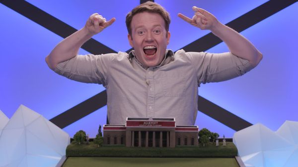 Storytelling Lessons From Dimension 20’s Game Master