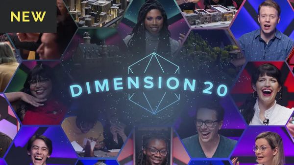 Frequently Asked Questions About Dimension 20