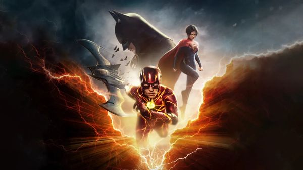 The Flash (2023) Review