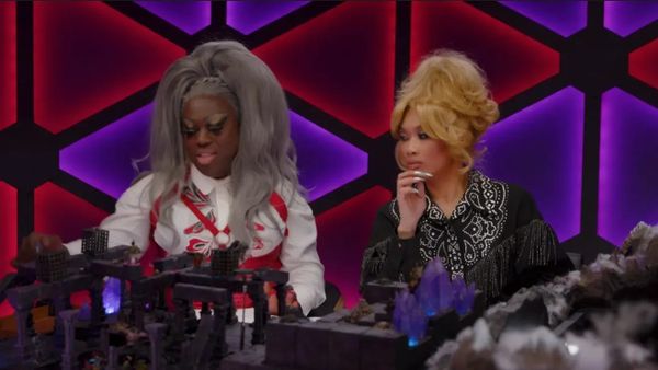 Dimension 20: Dungeons and Drag Queens - Episode 4 Recap and Review