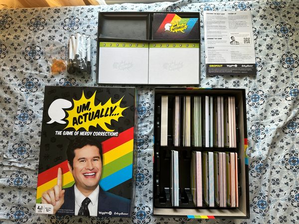 Is the 'Um, Actually' Board Game Worth Buying? A Comprehensive Review