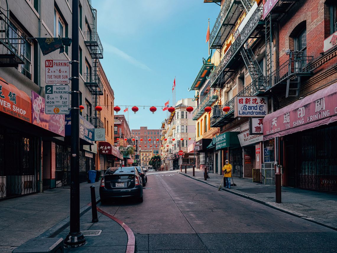 Ghost Town