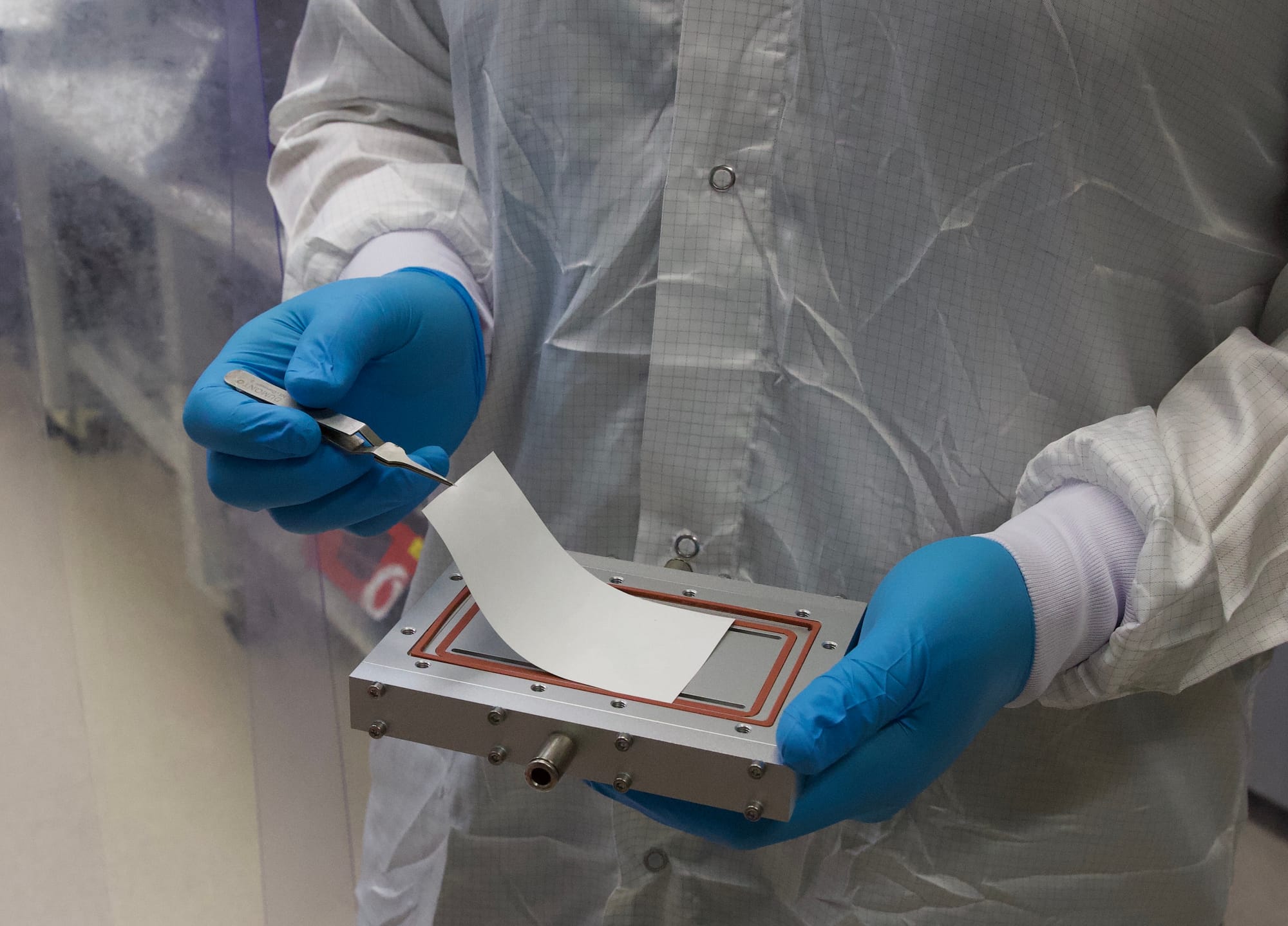 Divea, the EPFL spin-off that aims to filter and capture CO₂ at its source
