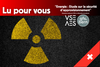 Les Suisses sont de plus en plus nombreux à vouloir rouvrir le débat sur le nucléaire
