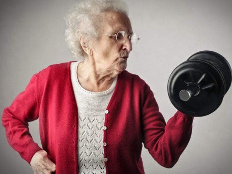 How Much Weight Should You Lift as You Age?