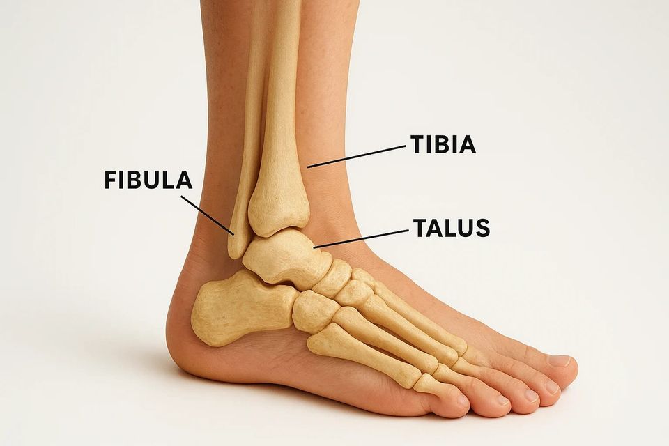 Ankle Mobility: The Thing You Didn't Know You Needed.