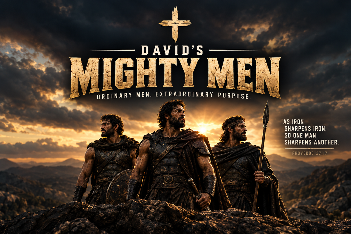 David’s Mighty Men