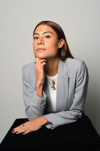 María Salgado