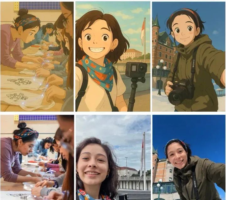 La inteligencia artificial no solo crea cosas nuevas, también crea conversaciones que antes no teníamos.