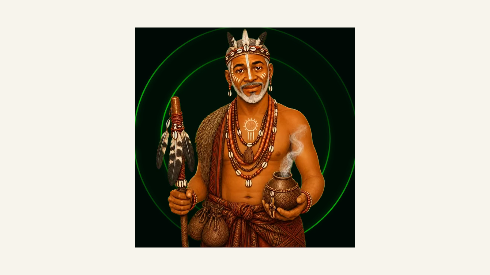 Dibia, the AI procurement companion from Calabash.