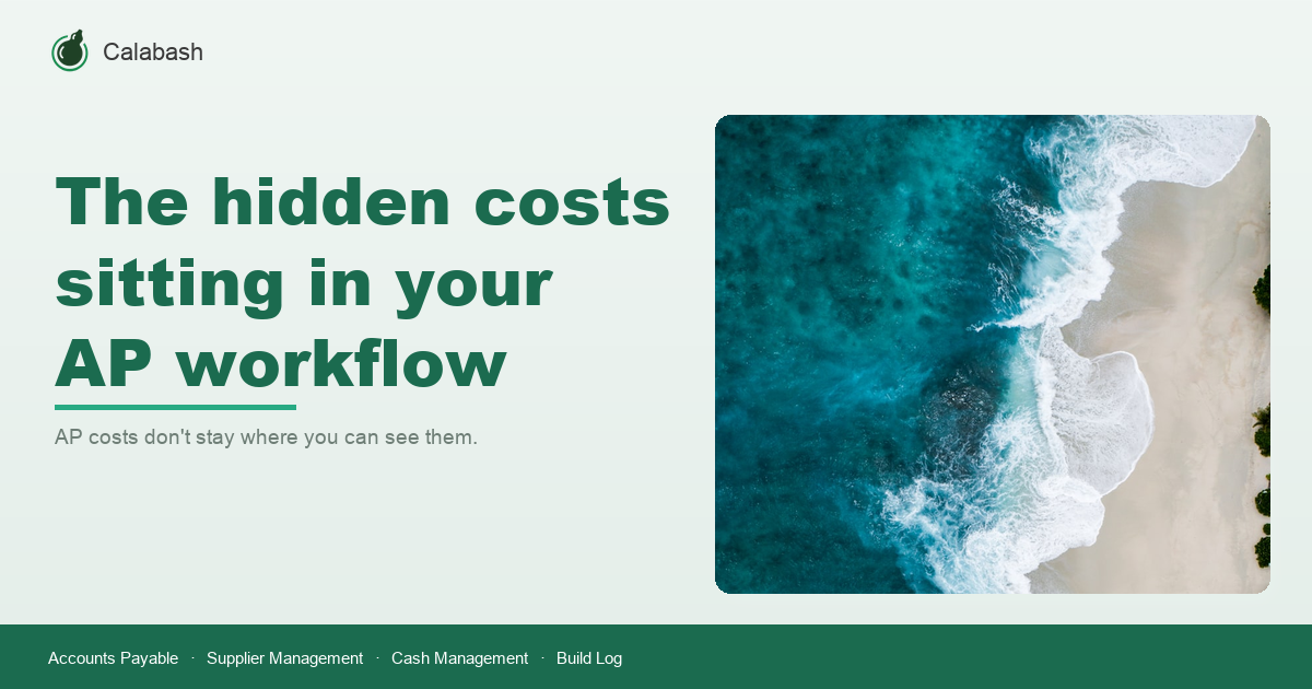 The hidden costs sitting in your AP workflow