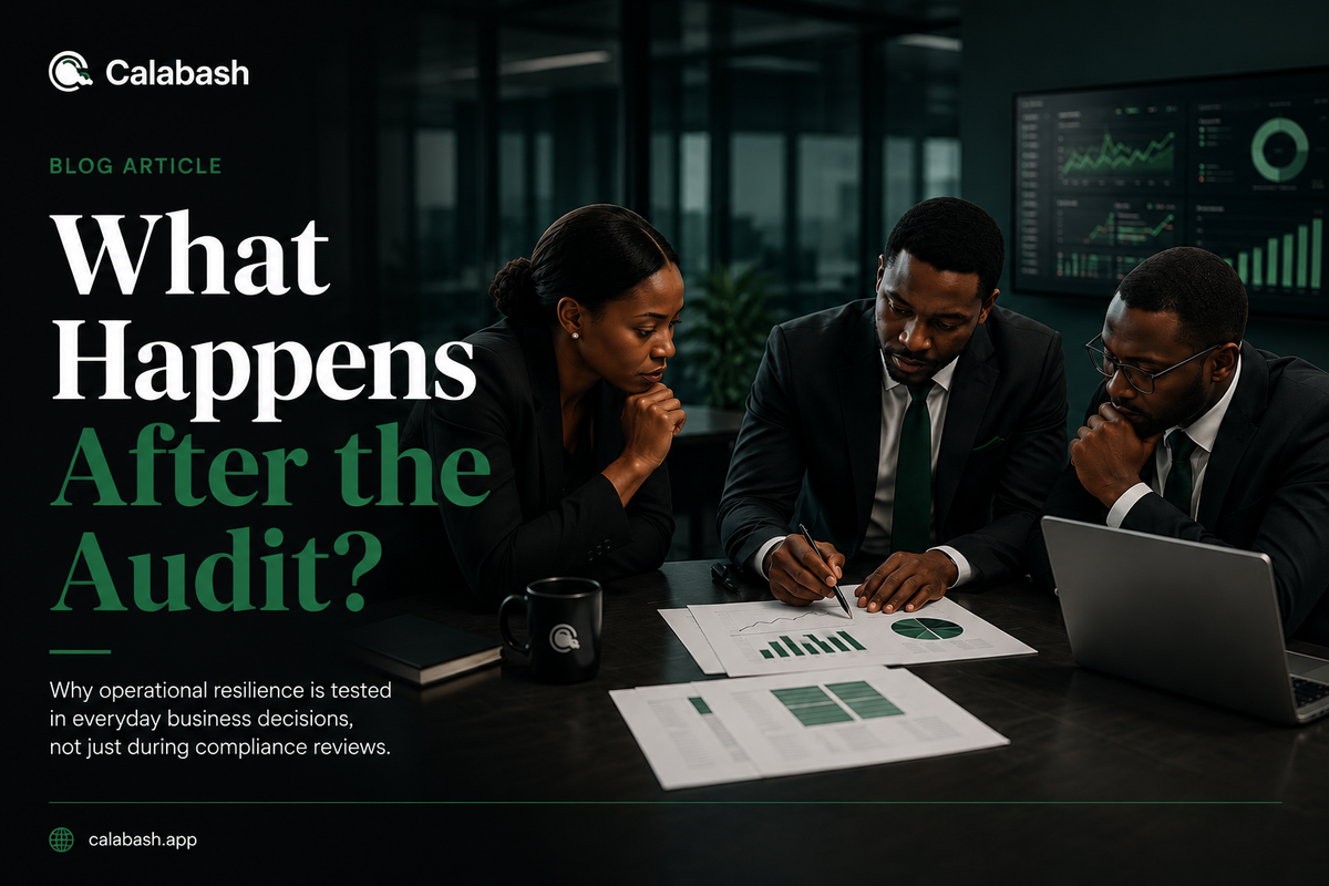 What Happens After the Audit?