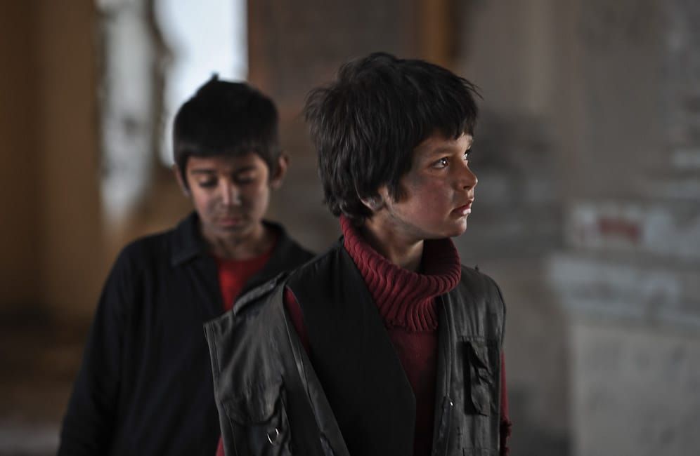 Dreams on Screen: Behind the Scenes of Oscar Nominated Film, Buzkashi Boys