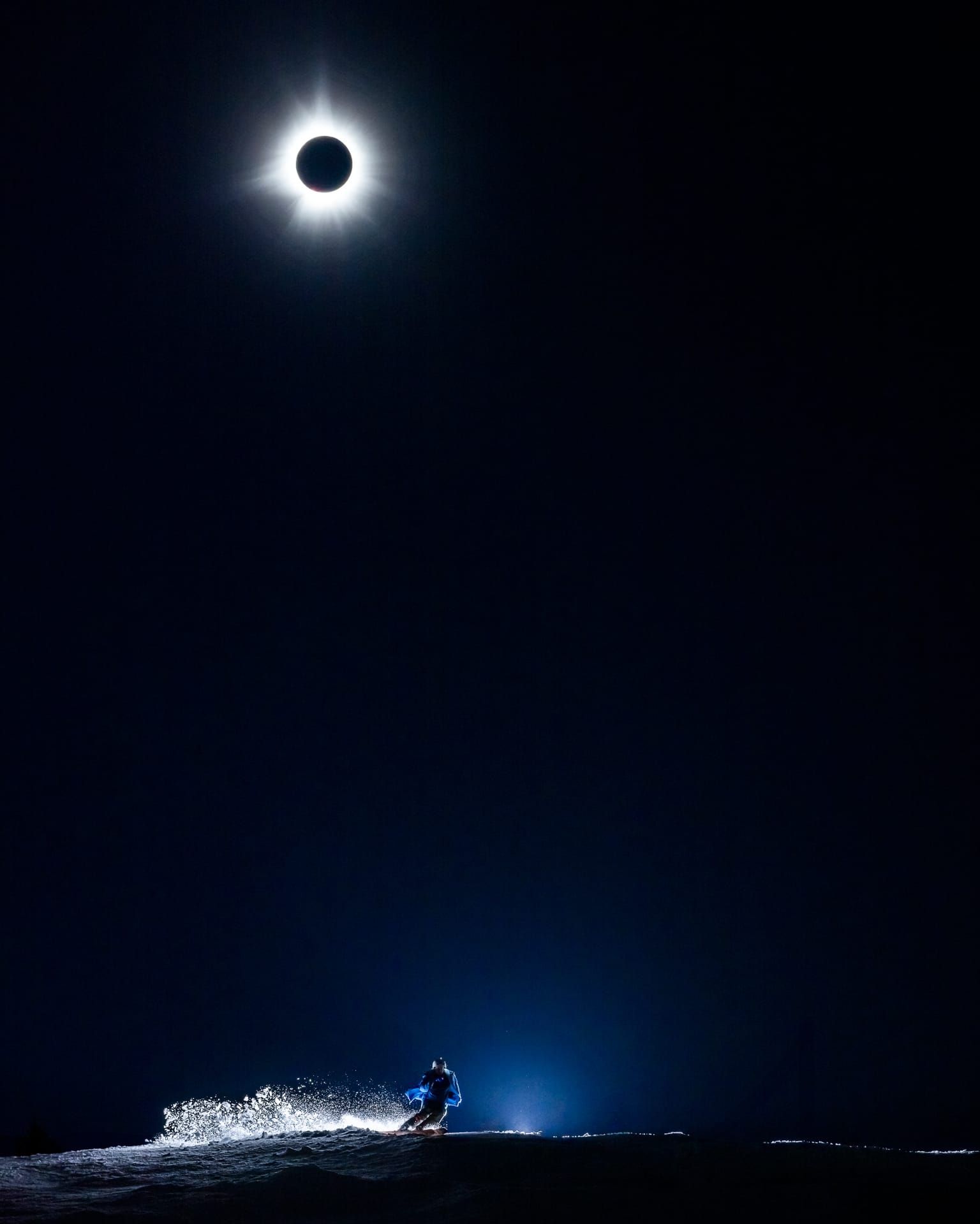 Capturing the Eclipse: Jamie Walter and Will Strathmann