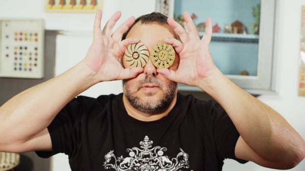 Go Inside the Mind of PES: The Stop Motion Animator Making Ordinary Objects Extraordinary