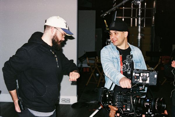 Last Minute Touchdown: How This Creator Made a Super Bowl Ad in 2 Weeks