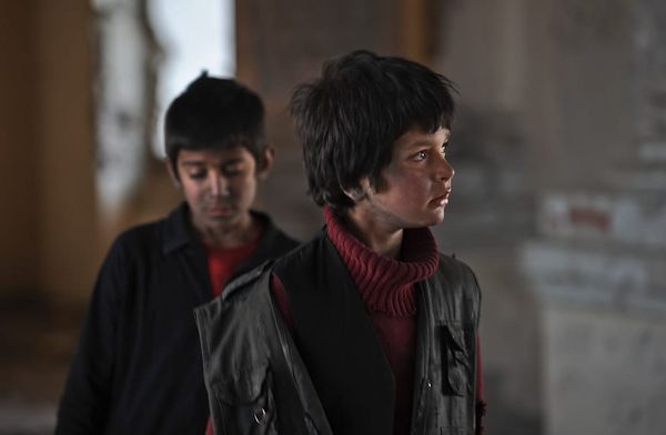 Dreams on Screen: Behind the Scenes of Oscar Nominated Film, Buzkashi Boys