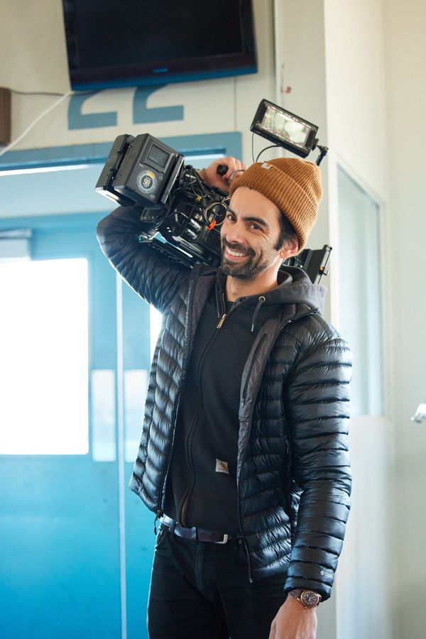 Creator Chronicles: Commercial DP Carter Ross