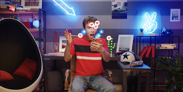 How Tech Company Lightricks Is Winning Audiences With Its Video Marketing