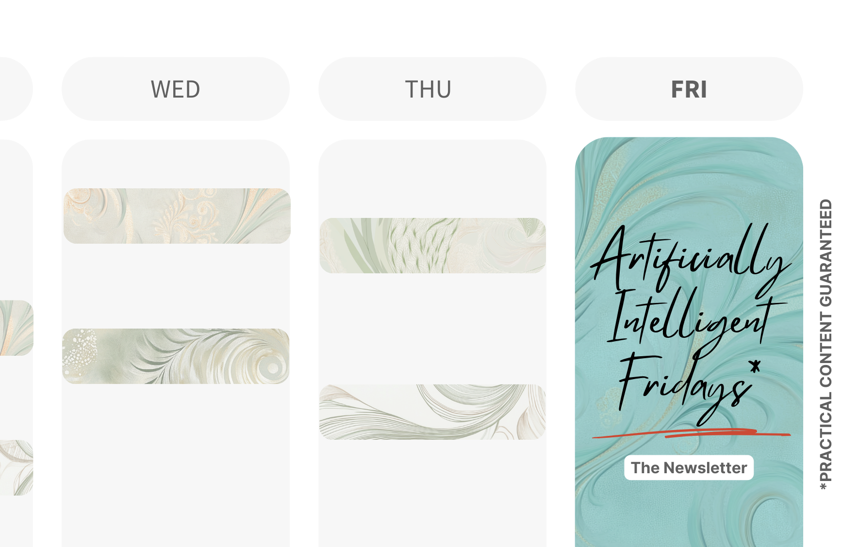 Where Applied Intelligence, Research, and Humanity Merge