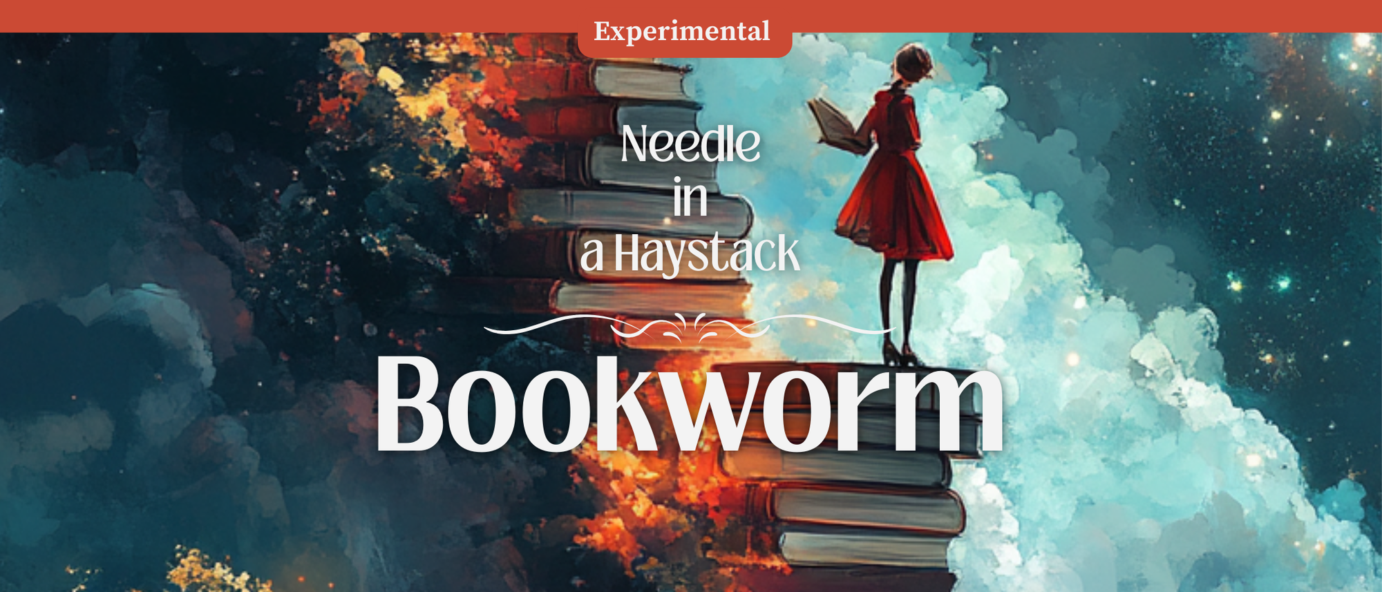 Bookworm: Needle in a Haystack