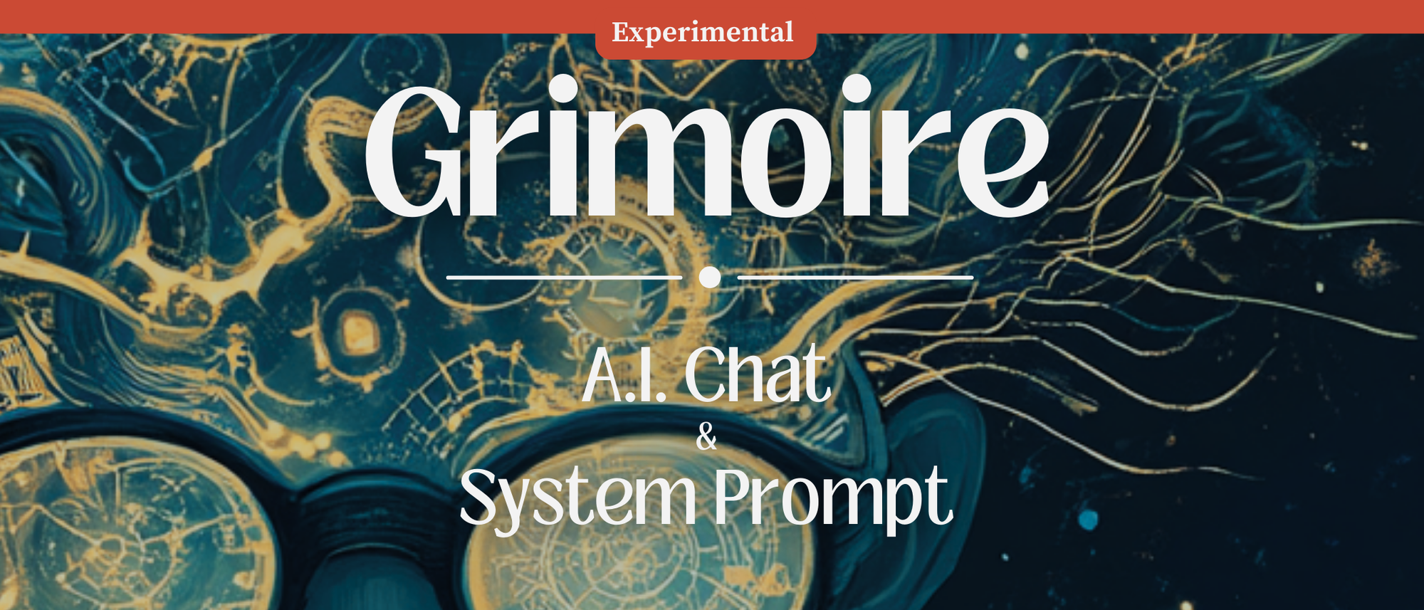 Grimoire: A.I. Chat & System Prompt