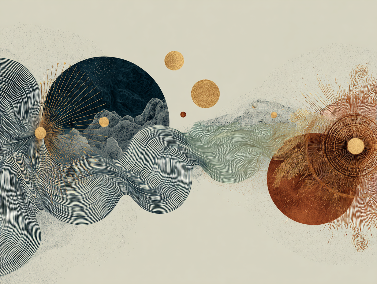 Alpha Binaural Beats May Improve Focus Through Brain Wave Synchronization