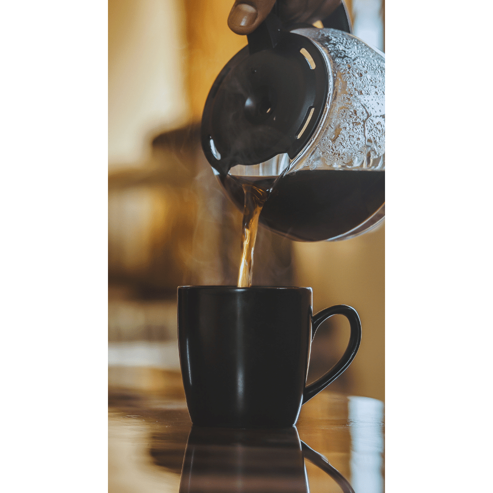 5-Cup Coffee Maker 