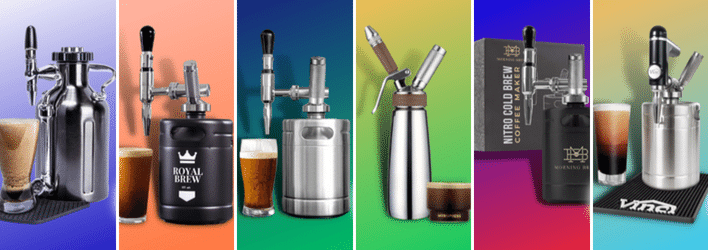 Best Nitro Cold Brew Coffee Maker AMAZON