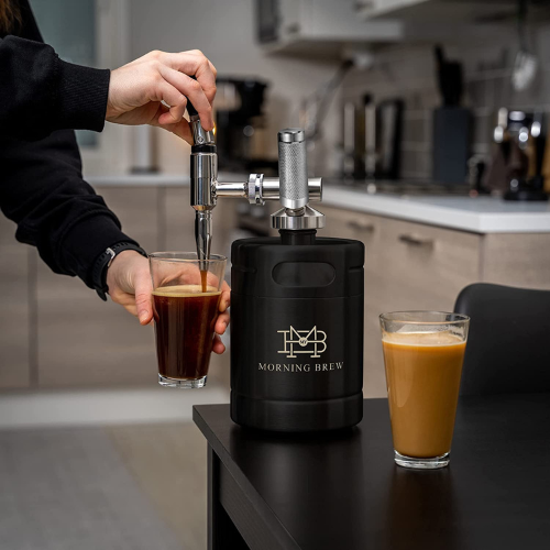 Nitro Cold Brew Coffee Maker AMAZON