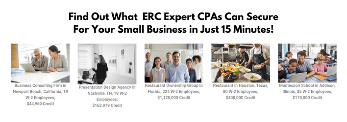ERC Consulting Testimonials