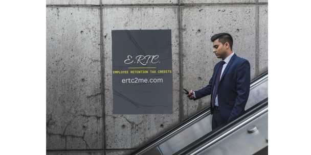 ERC Consulting Wall Poster