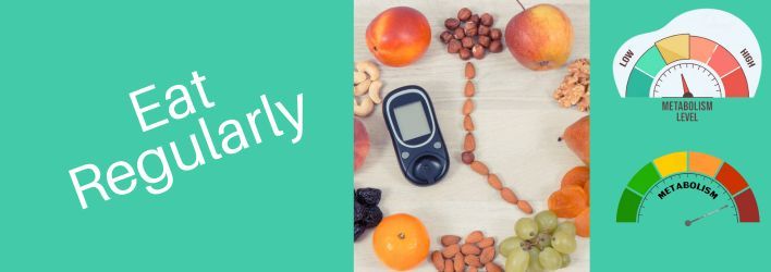 How can I trick my metabolism into burning fat?