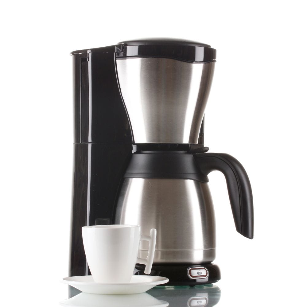 automatic pour over coffee maker