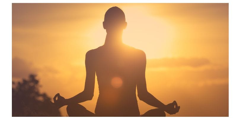 Lions Mane Mindfulness Meditation