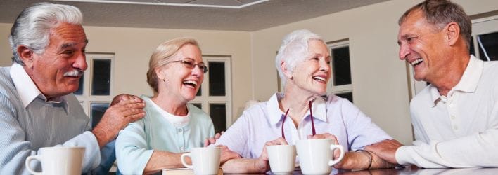 Lion's Mane for Older Adults