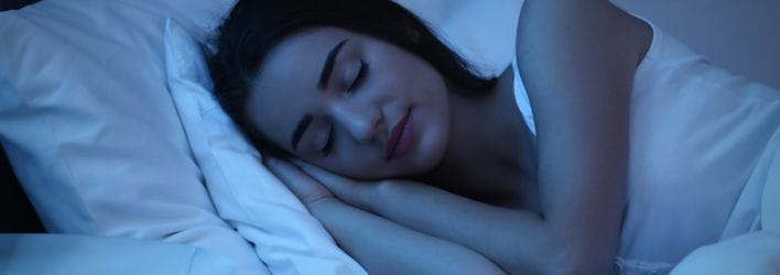 Lions Mane Quality Sleep